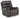 Ashley Femley Rocker Recliner in Smoke-Washburn's Home Furnishings