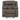 Ashley First Base Manual Recliner.-Washburn's Home Furnishings
