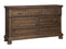 Ashley Flynnter Dresser in Medium Brown-Washburn's Home Furnishings