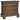Ashley Flynnter Two Drawer Night Stand in Medium Brown-Washburn's Home Furnishings