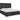 Ashley Foyland King Storage Bedframe in Black-Washburn's Home Furnishings