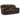 Ashley Frohn Double Reclining Loveseat w/Console - Chocolate-Washburn's Home Furnishings