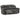 Ashley Frohn Reclining Loveseat w/Console in Graphite-Washburn's Home Furnishings