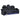 Fyne-Dyme Dual Power Reclining Sofa — 3660315 — view 4
