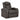Fyne-Dyme PWR Recliner/ADJ Headrest in Shadow-Washburn's Home Furnishings