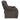 Ashley Fyne-Dyme PWR REC Loveseat/CON/ADJ HDRST in Shadow-Washburn's Home Furnishings