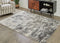 Ashley Gerdie Large Rug in Cream 7'10" x 10'-Washburn's Home Furnishings