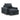 Ashley HamlinBay Power Gliding Chaise in Gunmetal-Washburn's Home Furnishings