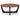 Hanneforth Coffee Table — T726-8 — view 3