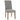 Harvina - Gray - Dining Uph Side Chair (2/cn)-Washburn's Home Furnishings