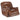 Ashley Healy Pier Power Recliner/Adjustible Headrest in Chocolate-Washburn's Home Furnishings