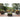 Horizon Hall Outdoor Ottoman with Cushion — P572-814 — view 3