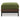 Horizon Hall Outdoor Ottoman with Cushion — P572-814 — view 4
