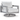 Ashley Hurley Park Swivel Chair W/ Cushion in Gray-Washburn's Home Furnishings