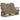 Ashley Hyland wave Glider Loveseat-Washburn's Home Furnishings