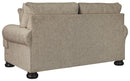 Ashley Kananwood Loveseat in Oatmeal-Washburn's Home Furnishings