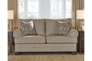 Ashley Kananwood Loveseat in Oatmeal-Washburn's Home Furnishings