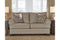 Ashley Kananwood Loveseat in Oatmeal-Washburn's Home Furnishings