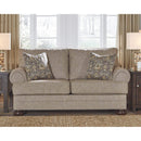 Kananwood - Oatmeal - Loveseat-Washburn's Home Furnishings