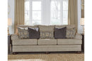 Ashley Kananwood Sofa in Oatmeal-Washburn's Home Furnishings