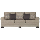 Kananwood - Oatmeal - Sofa-Washburn's Home Furnishings