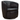 Ashley Kierreys Swivel Chair in Midnight Leather-Washburn's Home Furnishings