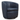 Ashley Kierreys Swivel Chair in Ocean Leather-Washburn's Home Furnishings