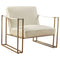 Kleemore - Cream - Accent Chair-Washburn's Home Furnishings