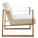 Ashley Kleemore Accent Chair in Cream-Washburn's Home Furnishings