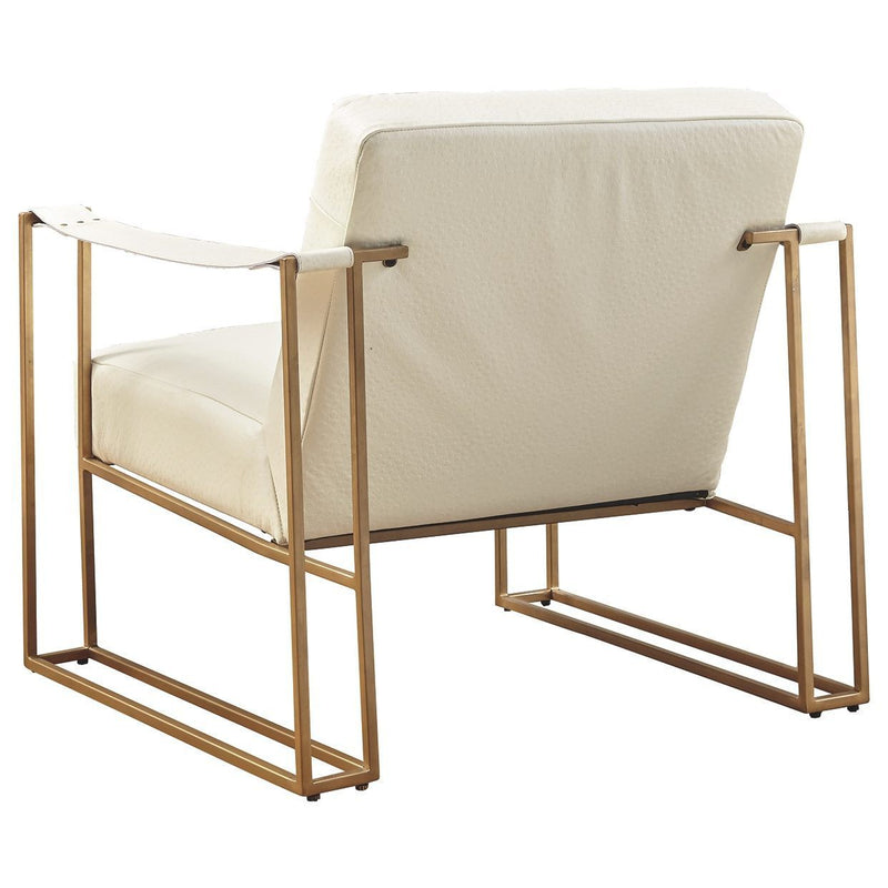 Ashley Kleemore Accent Chair in Cream-Washburn's Home Furnishings