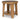 Ashley Kristiland Round End Table in Light Brown-Washburn's Home Furnishings