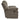 Ashley Zero Wall Wide Seat Recliner in Fossil-Washburn's Home Furnishings
