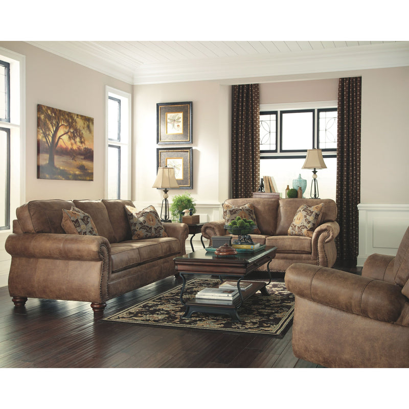 Larkinhurst - Earth - Queen Sofa Sleeper-Washburn's Home Furnishings