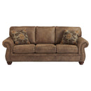 Ashley Larkinhurst Queen Sofa Sleeper in Earth-Washburn's Home Furnishings