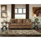 Larkinhurst - Earth - Queen Sofa Sleeper-Washburn's Home Furnishings