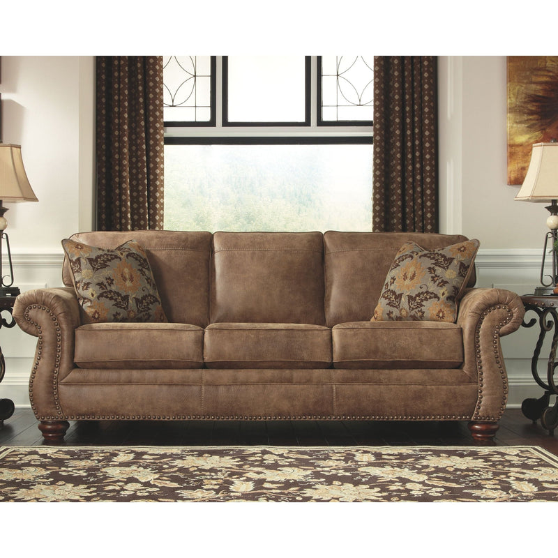 Larkinhurst - Earth - Sofa-Washburn's Home Furnishings