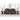 Ashley Lavenhorne Reclining Sofa w/Drop Down Table in Umber-Washburn's Home Furnishings