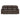 Ashley Lavenhorne Reclining Sofa w/Drop Down Table in Umber-Washburn's Home Furnishings