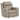 Ashley Lavenhorne Rocker Recliner in Pebble-Washburn's Home Furnishings