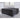 Ashley Lavernett Oversized Accent Ottoman in Charcoal-Washburn's Home Furnishings