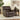 Leesworth Power Leather Recliner — U4380898 — view 1