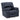 Ashley Leesworth Power Rocker Recliner in Ocean-Washburn's Home Furnishings