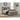 Ashley Lettner Queen Sleigh Headboard in Light Gray-Washburn's Home Furnishings