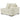 Ashley Lindyn 3 Pc Sectional in Ivory no ottoman-Washburn's Home Furnishings
