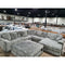 Lindyn Fog Left Arm Facing Corner Chair 6 Pc Sectional w/Right Chaise-Washburn's Home Furnishings