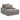 Ashley Lindyn Chaise in Fog 51" W x 64" D x 40" H-Washburn's Home Furnishings