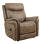 Ashley Lorreze Power Lift Recliner in Driftwood-Washburn's Home Furnishings