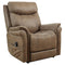 Ashley Lorreze Power Lift Recliner in Driftwood-Washburn's Home Furnishings