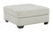 Ashley Lowder Oversized Accent Ottoman in Stone-Washburn's Home Furnishings