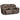 Ashley Lowilla Double Reclining Loveseat w/Console-Washburn's Home Furnishings